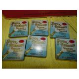 PIPER HEIDSIECK CHEWING TOB. TINS