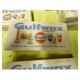 VIEW 2 CLOSEUP NOS GULFWAX