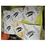 ENDANGERED SPECIES SITE SIGNS