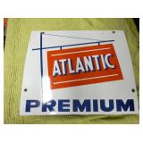 PORC. ATLANTIC PUMP PLATE