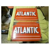 PORC. ATLANTIC PUMP PLATES