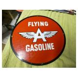 12IN FLYING GASOLINE