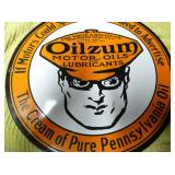 VIEW 2 CLOSEUP OILZUM PUMP PLATE