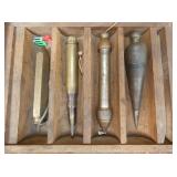 STANLEY, SEARS, HANDCRAFTED BOBS