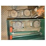 COMMERICAL HILMA ROLLERS