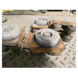 VIEW 2 CLOSEUP ROLLERS