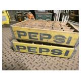 PEPSI CRATES