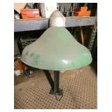 ENAMEL STATION LIGHT