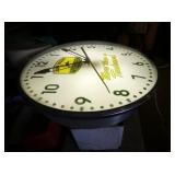 VIEW 3 15IN JD CLOCK