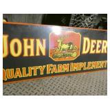 VIEW 3 PORC. JD FARM IMPLEMENTS SIGN
