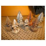 POLE & FENCE TOPPERS