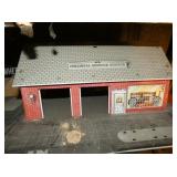 VIEW 2 CLOSEUP GAS STATION