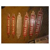 TRAILMOBILE TRUCK EMBLEMS