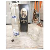 JACK DANIELS, WHITE ROCK, OTHERS