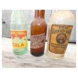 VIEW 2 CLOSEUP BOTTLES