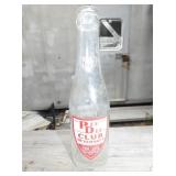 7OZ PEE DEE WADESBORO NC BOTTLE