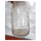 1 PINT BILTMORE DAIRY BOTTLE