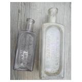 W.N MULLENS CHARLOTTE NC BOTTLES