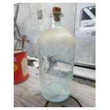 EMB. HARRIS WATER BOTTLE