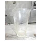 UNUSUAL BUFFALO GLASS