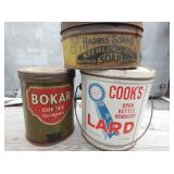 VIEW 2 CLOSEUP ADV. TINS