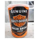HARLEY DAVIDSON BIKER COFFEE