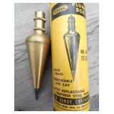 VIEW 2 CLOSEUP 12OZ PLUM BOB NOS