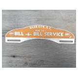GULF BILL & BILL SILER CITY NC