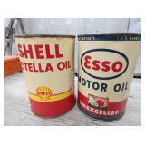 VEIW 3 1QT SHELL, ESSO