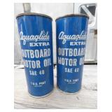 OUTBOARD PINT CANS