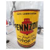 1QT PENNZOIL CAN