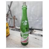 10OZ MT. DEW BOTTLE