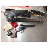 RUGER 22LR W/ 22 MAG.