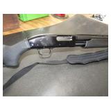 VIEW 3 MOSSBERG 12GA.