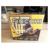 FIOCCHI #6 25RDS 12GA.