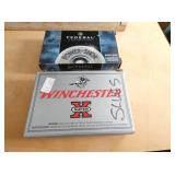 FEDERAL/WINCHESTER XX BUCK