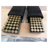9MM AMMON 50RDS EACH