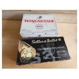 WINCHESTER/S&B 9MM LUGAR, 45AUTO