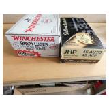 WINCHESTER/S&B 9MM LUGER