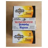 ARMSCOR, WIN. 22 MAG.