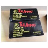 TUL AMMO 7.62