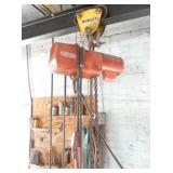1 TON ELE. LIFT