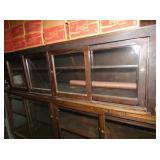 70X22 TABLE TOP SHOWCASE