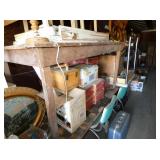 PRIM. TABLES, KITCHEN CHAIRS