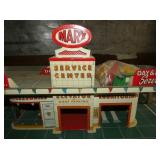 VIEW 4 MARX SERVICE STATION