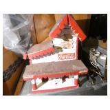 VIEW 3 CLOSEUP 14X18 COKE STATION