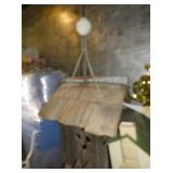 EARLY COOPALA W/ WEATHER VANE