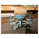 EARLY VICTORIAN PIN CUSHION