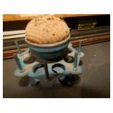 VIEW 2 CLOSEUP PIN CUSHION