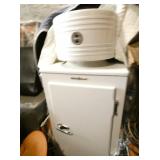 GE CONDENSER REFRIGERATOR